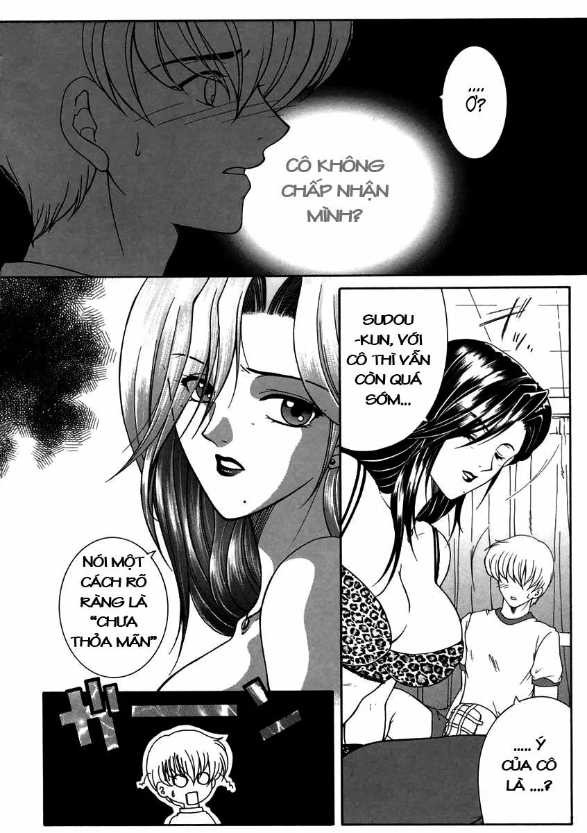 HentaiVN.net - Ảnh 22 - Waiting For You 1+2 - Chap 1