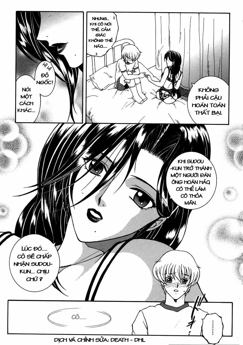 HentaiVN.net - Ảnh 23 - Waiting For You 1+2 - Chap 1