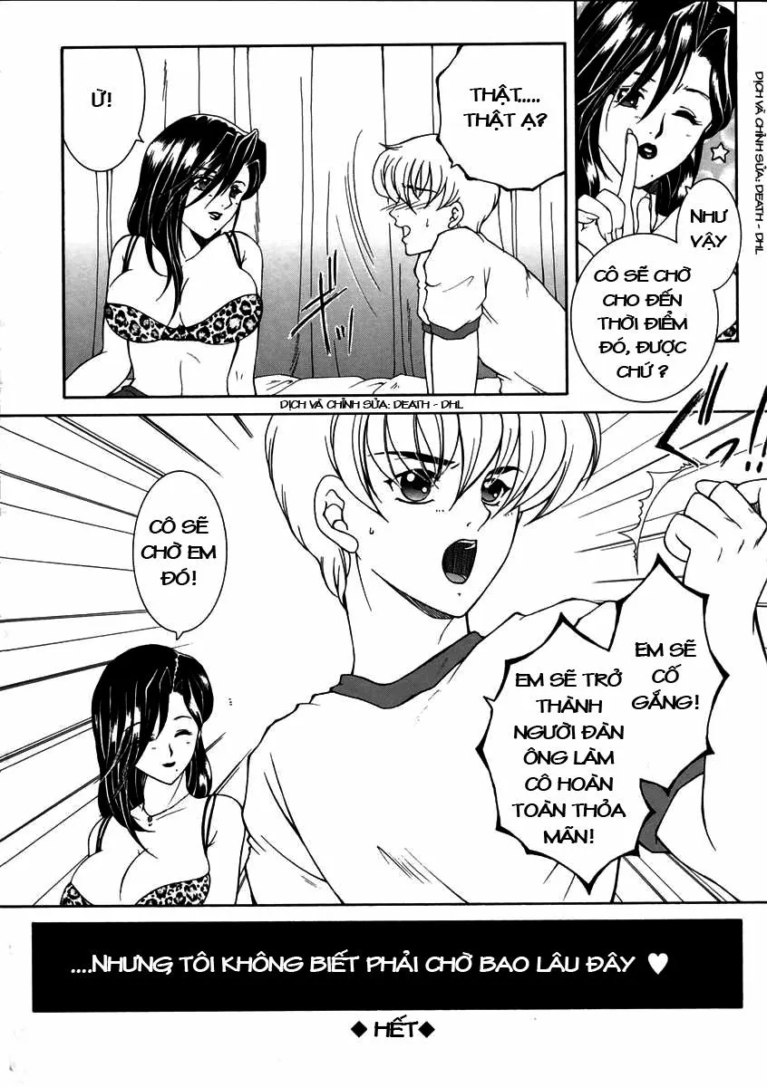 HentaiVN.net - Ảnh 24 - Waiting For You 1+2 - Chap 1