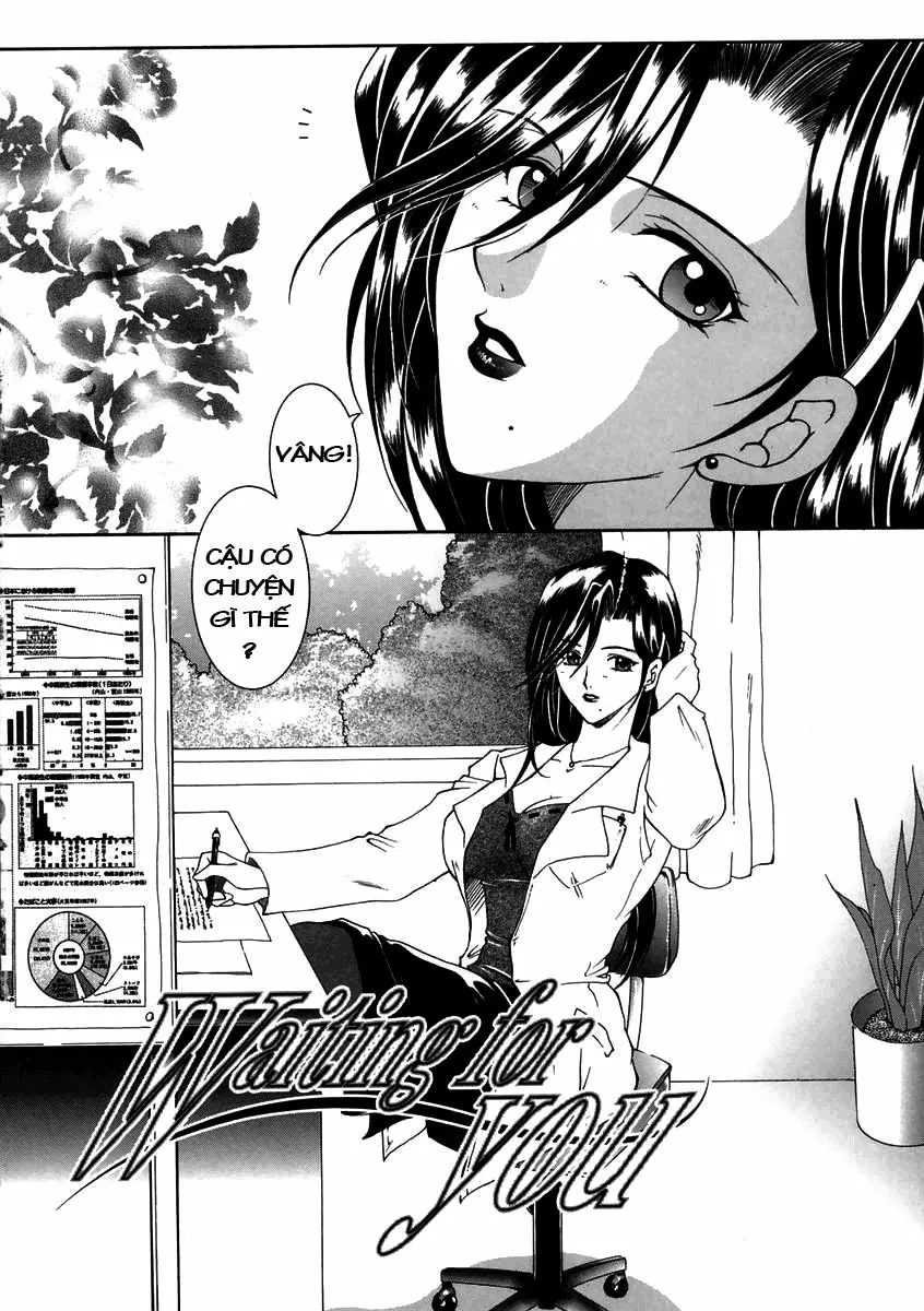 HentaiVN.net - Ảnh 3 - Waiting For You 1+2 - Chap 1
