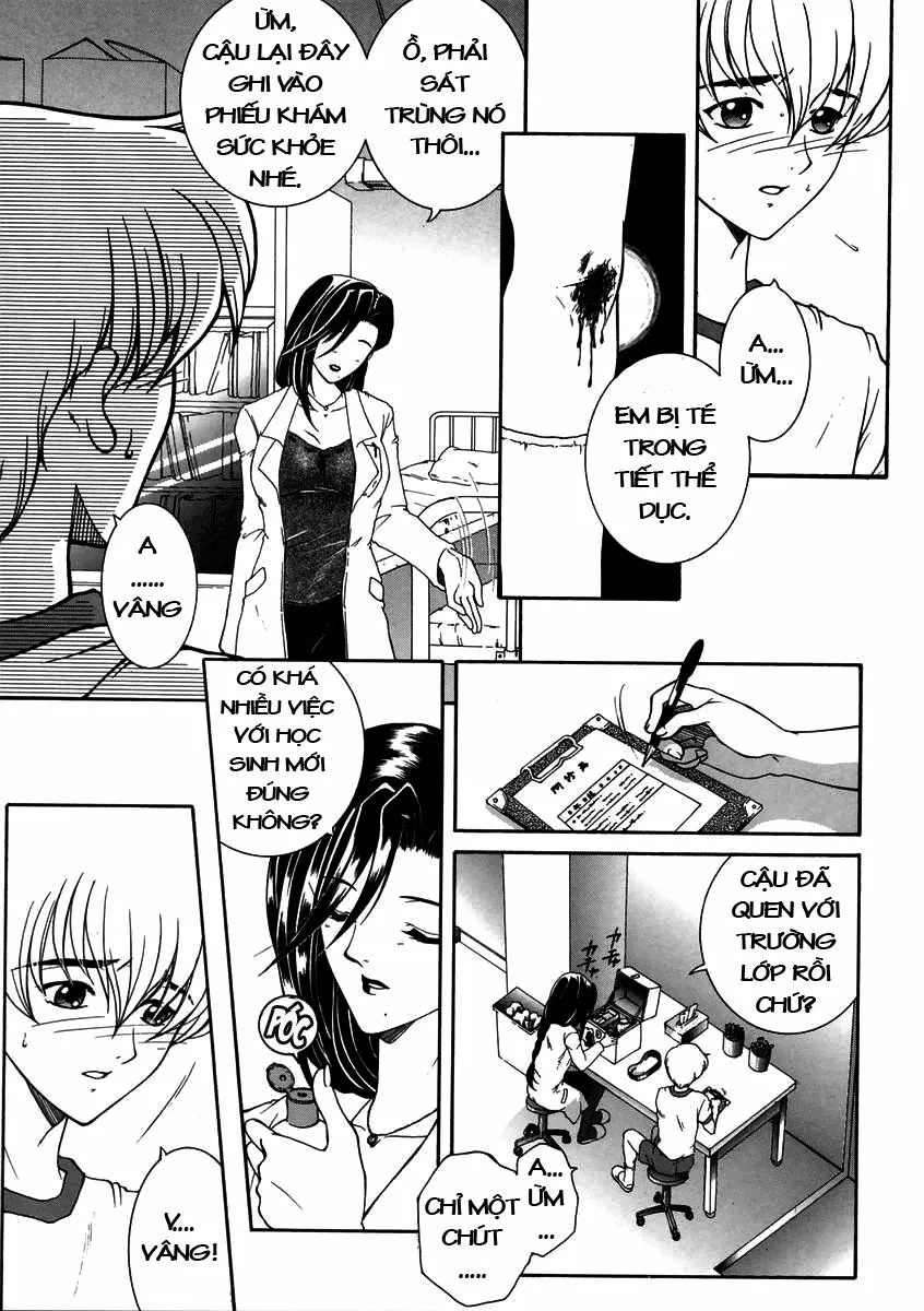 HentaiVN.net - Ảnh 4 - Waiting For You 1+2 - Chap 1