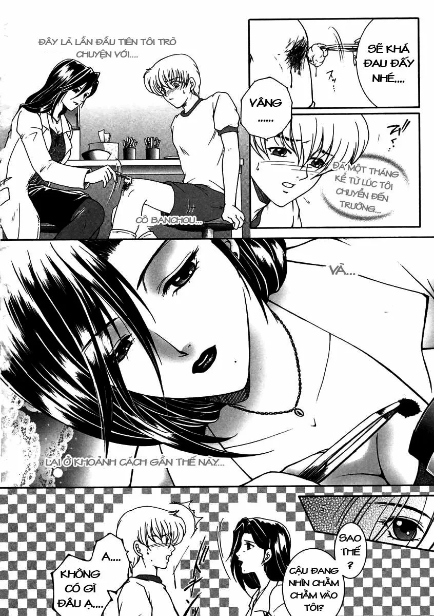 HentaiVN.net - Ảnh 5 - Waiting For You 1+2 - Chap 1