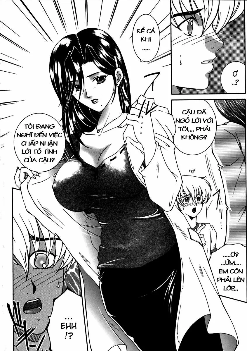 HentaiVN.net - Ảnh 7 - Waiting For You 1+2 - Chap 1