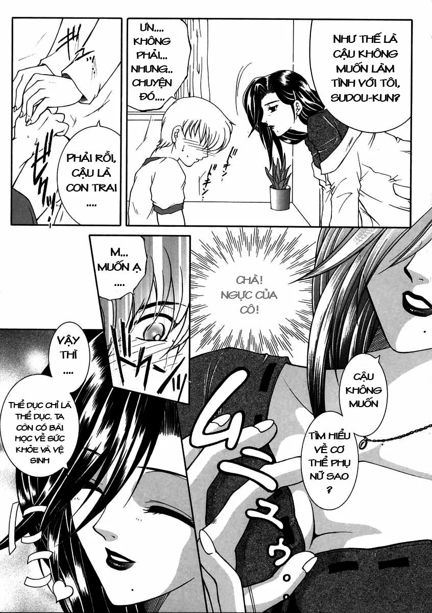 HentaiVN.net - Ảnh 8 - Waiting For You 1+2 - Chap 1
