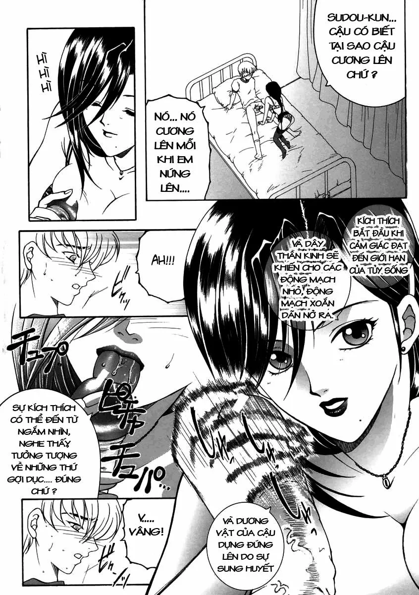 HentaiVN.net - Ảnh 9 - Waiting For You 1+2 - Chap 1