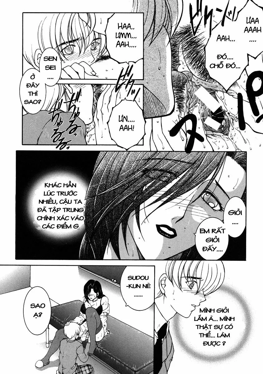 HentaiVN.net - Ảnh 10 - Waiting For You 1+2 - Chap 2