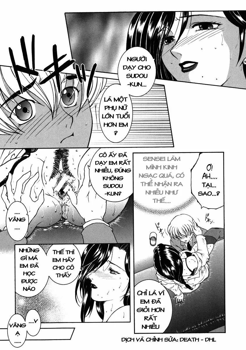 HentaiVN.net - Ảnh 11 - Waiting For You 1+2 - Chap 2