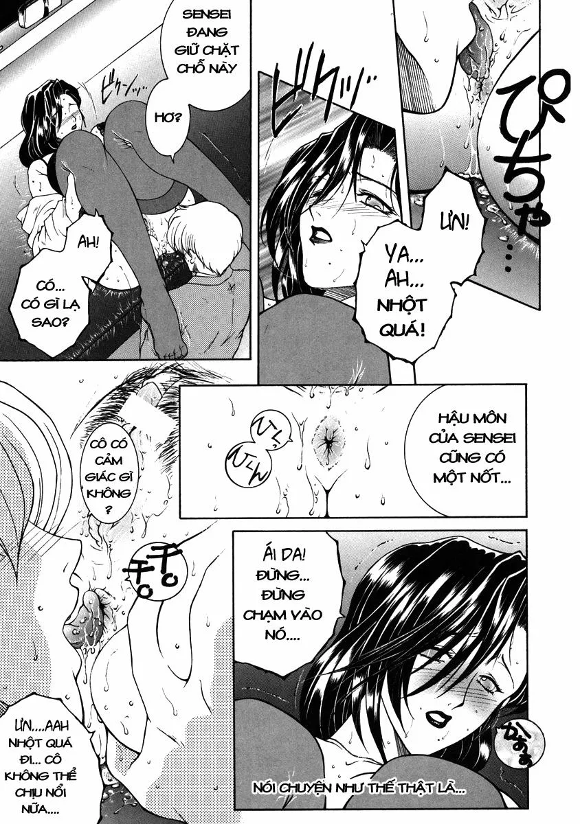 HentaiVN.net - Ảnh 13 - Waiting For You 1+2 - Chap 2