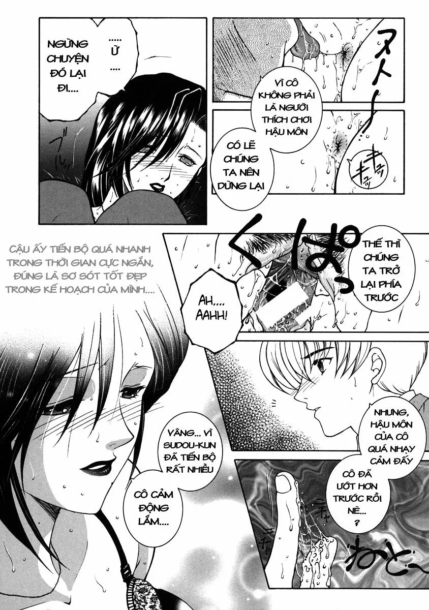 HentaiVN.net - Ảnh 14 - Waiting For You 1+2 - Chap 2