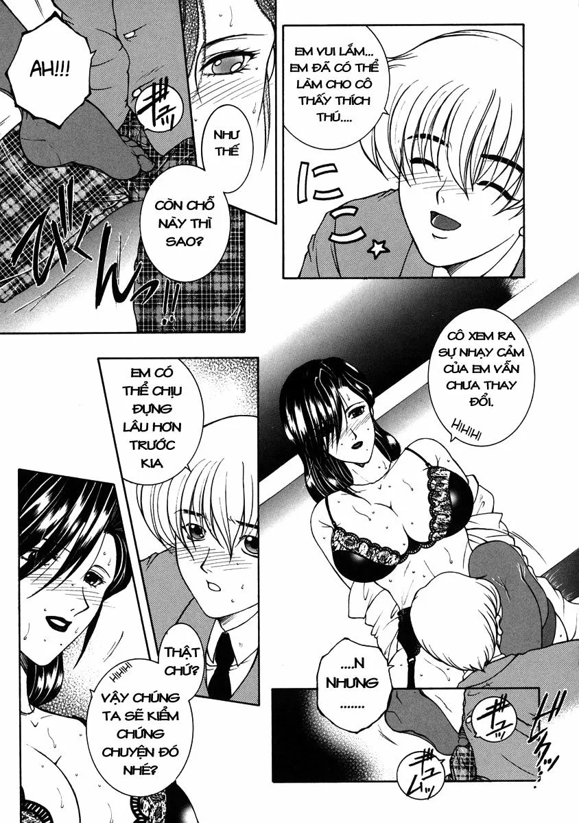 HentaiVN.net - Ảnh 15 - Waiting For You 1+2 - Chap 2