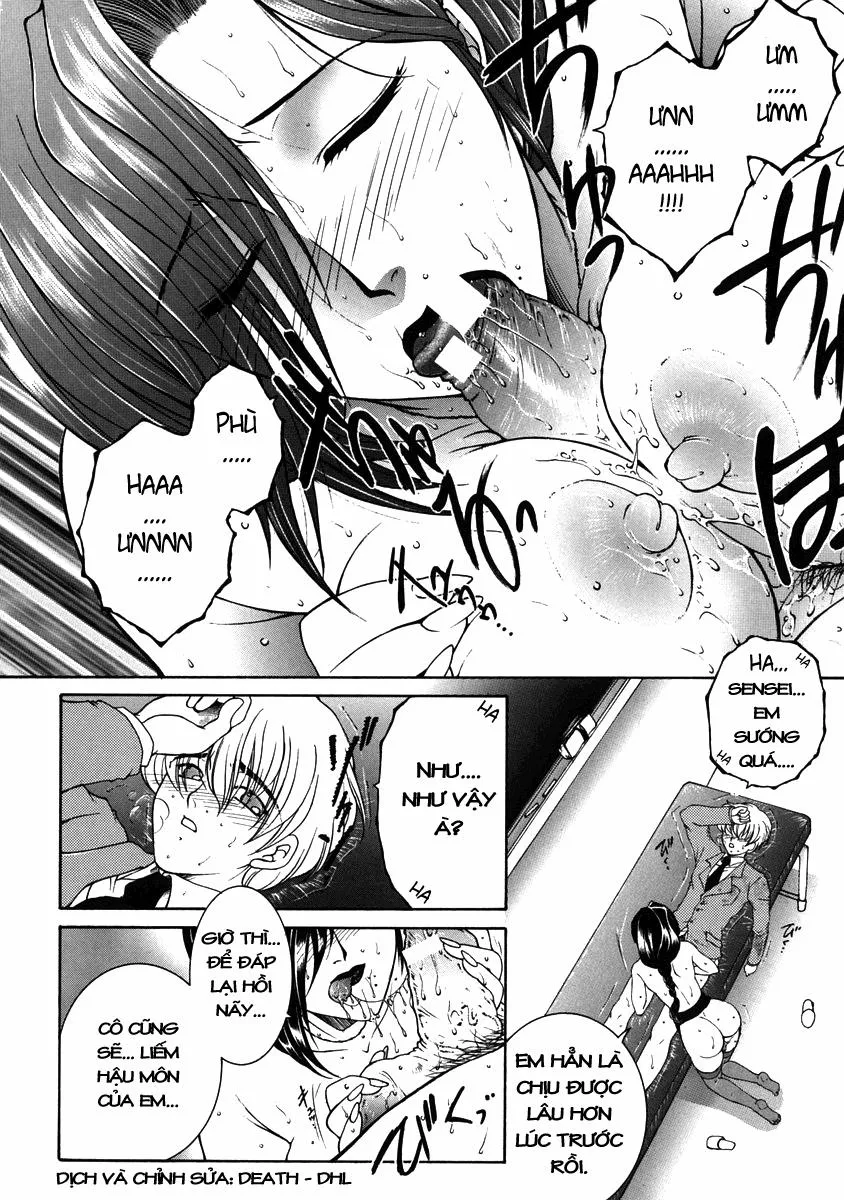 HentaiVN.net - Ảnh 16 - Waiting For You 1+2 - Chap 2