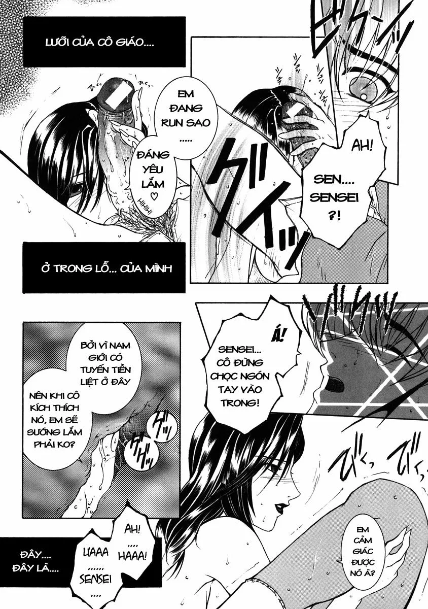 HentaiVN.net - Ảnh 17 - Waiting For You 1+2 - Chap 2