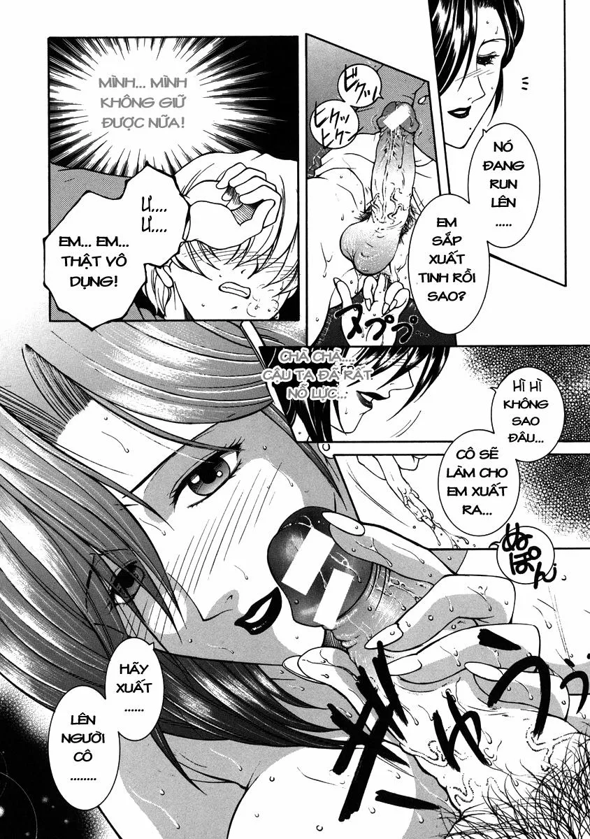 HentaiVN.net - Ảnh 18 - Waiting For You 1+2 - Chap 2