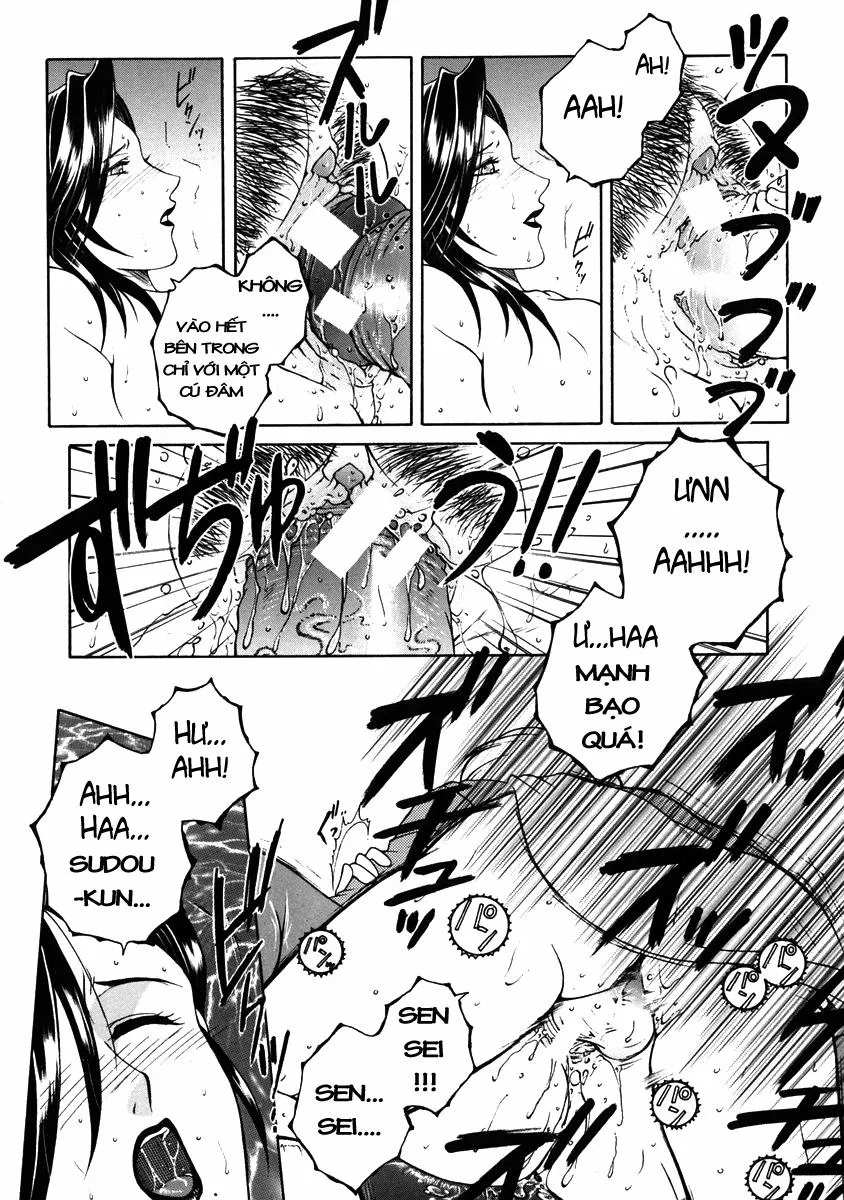 HentaiVN.net - Ảnh 22 - Waiting For You 1+2 - Chap 2