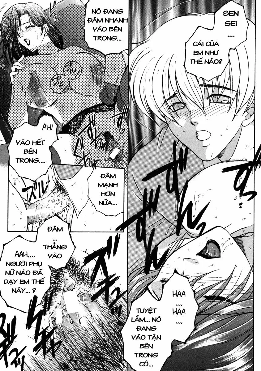 HentaiVN.net - Ảnh 23 - Waiting For You 1+2 - Chap 2