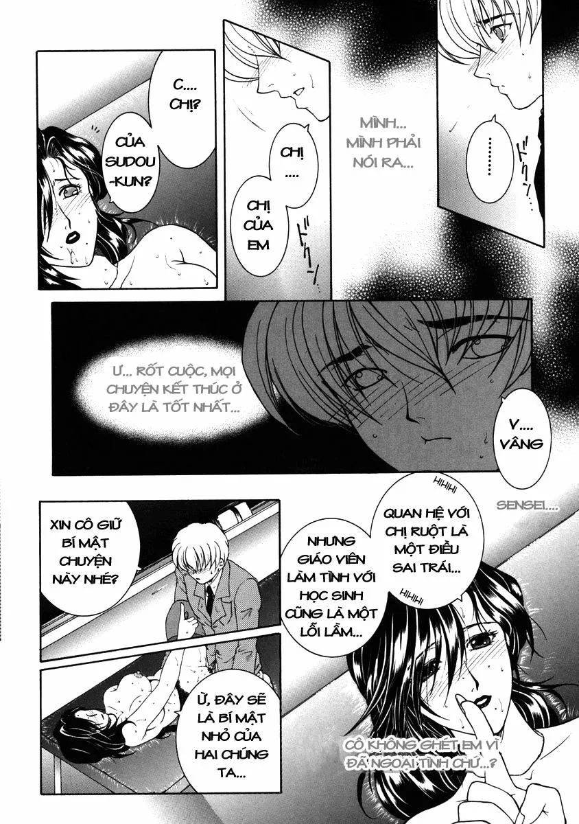 HentaiVN.net - Ảnh 24 - Waiting For You 1+2 - Chap 2