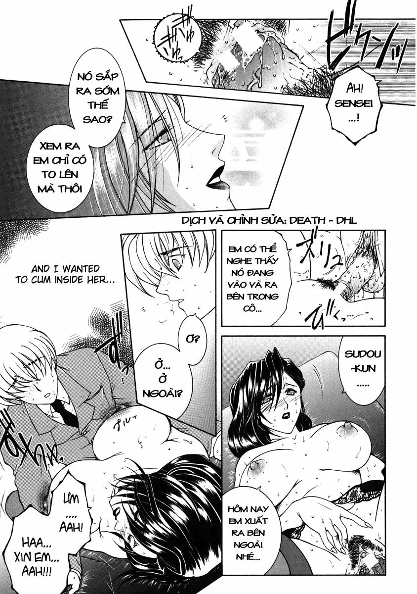 HentaiVN.net - Ảnh 25 - Waiting For You 1+2 - Chap 2