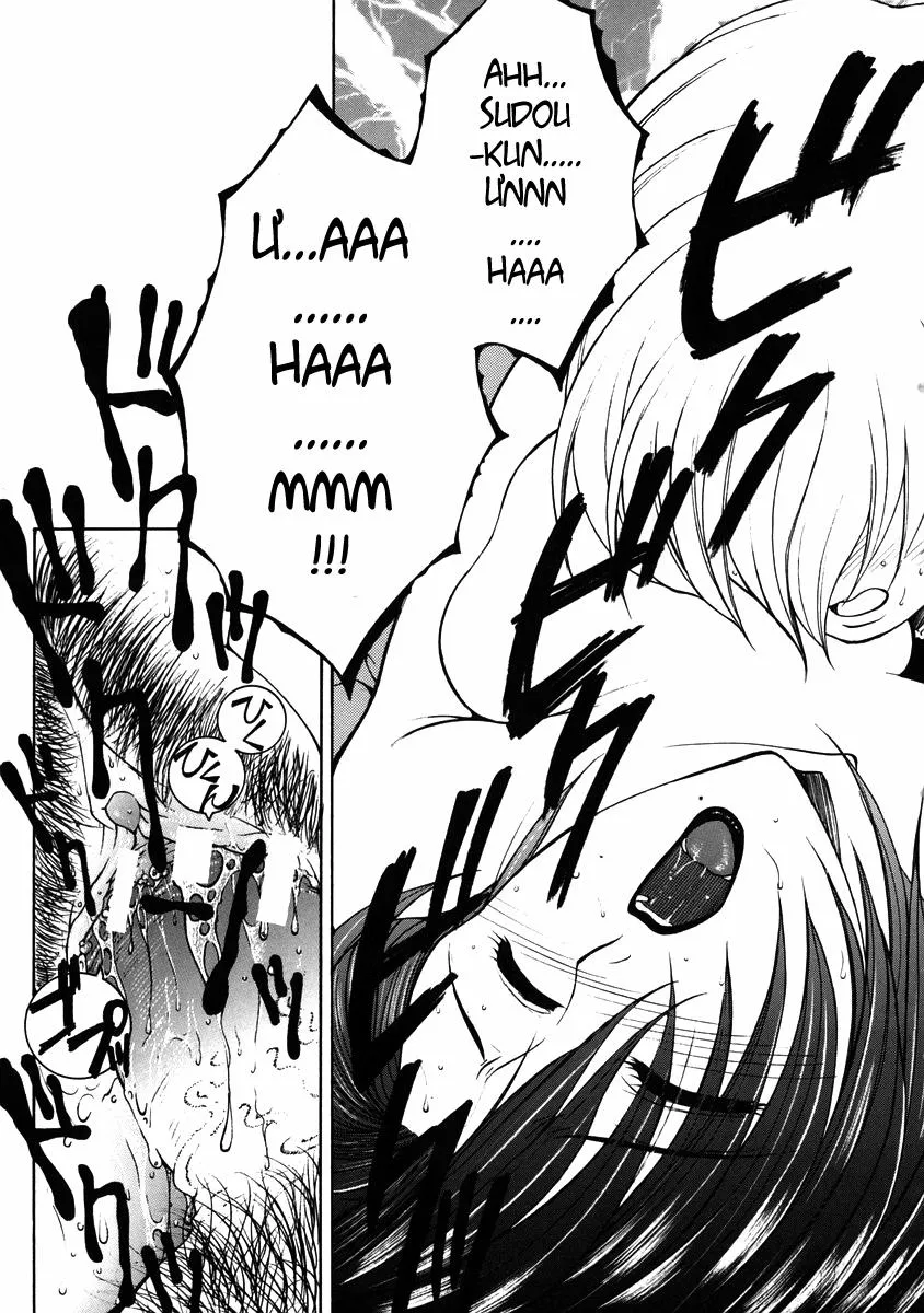HentaiVN.net - Ảnh 27 - Waiting For You 1+2 - Chap 2