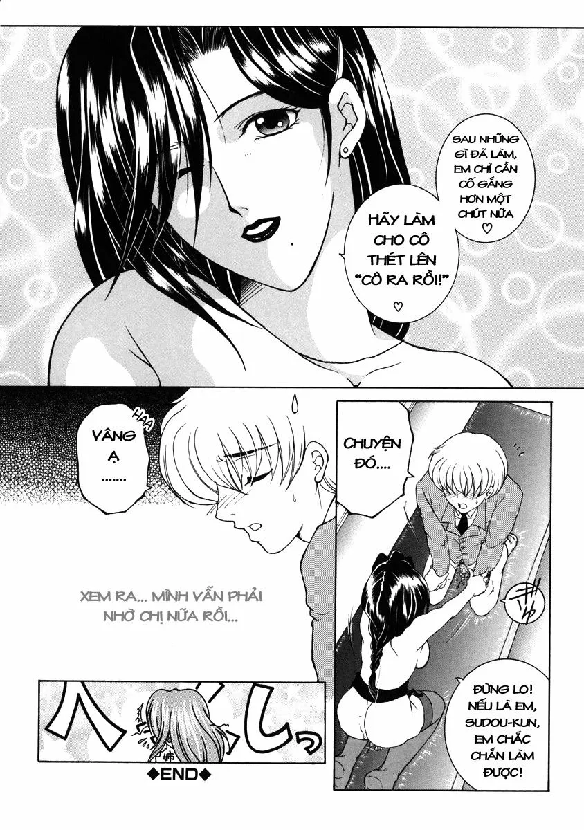 HentaiVN.net - Ảnh 30 - Waiting For You 1+2 - Chap 2