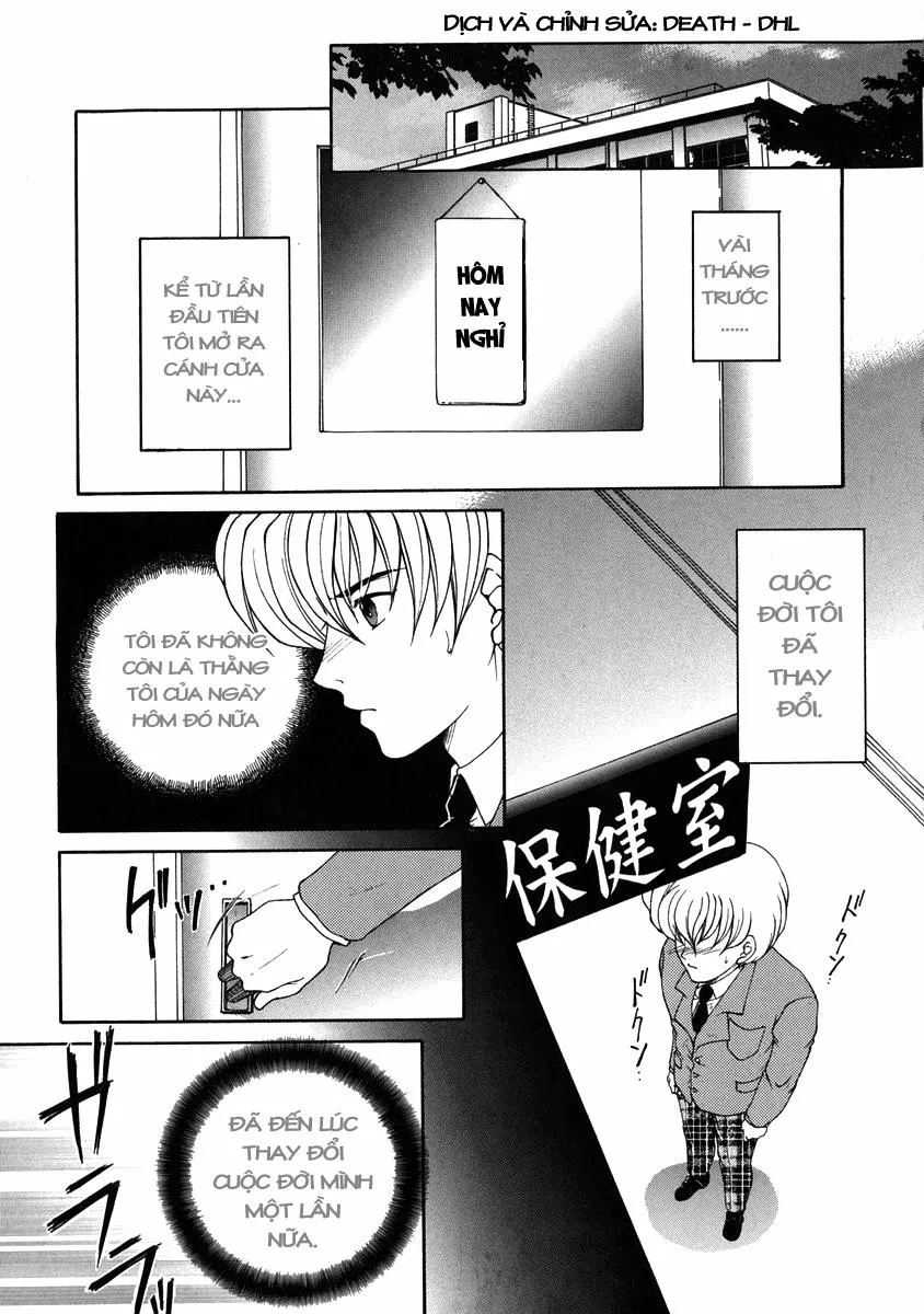 HentaiVN.net - Ảnh 5 - Waiting For You 1+2 - Chap 2
