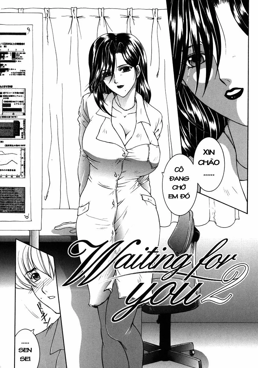 HentaiVN.net - Ảnh 6 - Waiting For You 1+2 - Chap 2