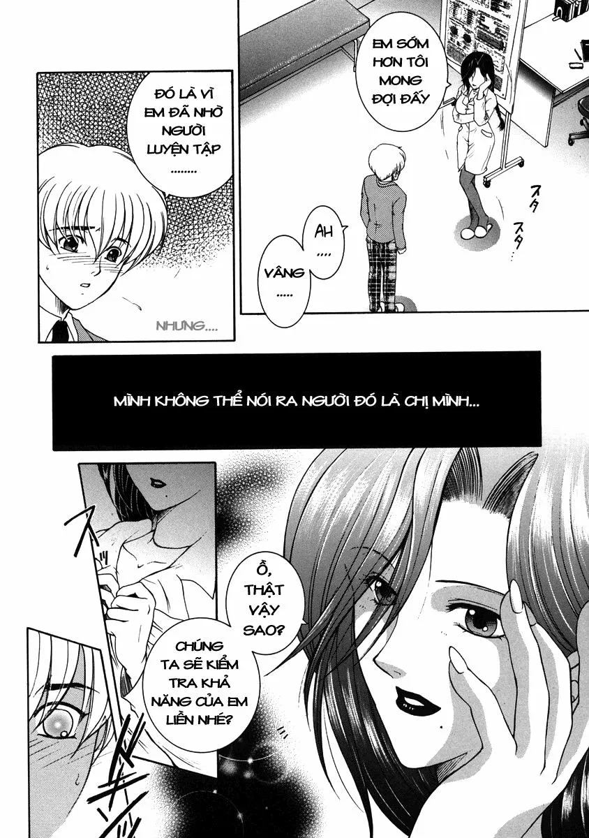 HentaiVN.net - Ảnh 7 - Waiting For You 1+2 - Chap 2