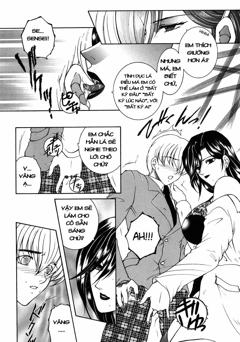 HentaiVN.net - Ảnh 9 - Waiting For You 1+2 - Chap 2