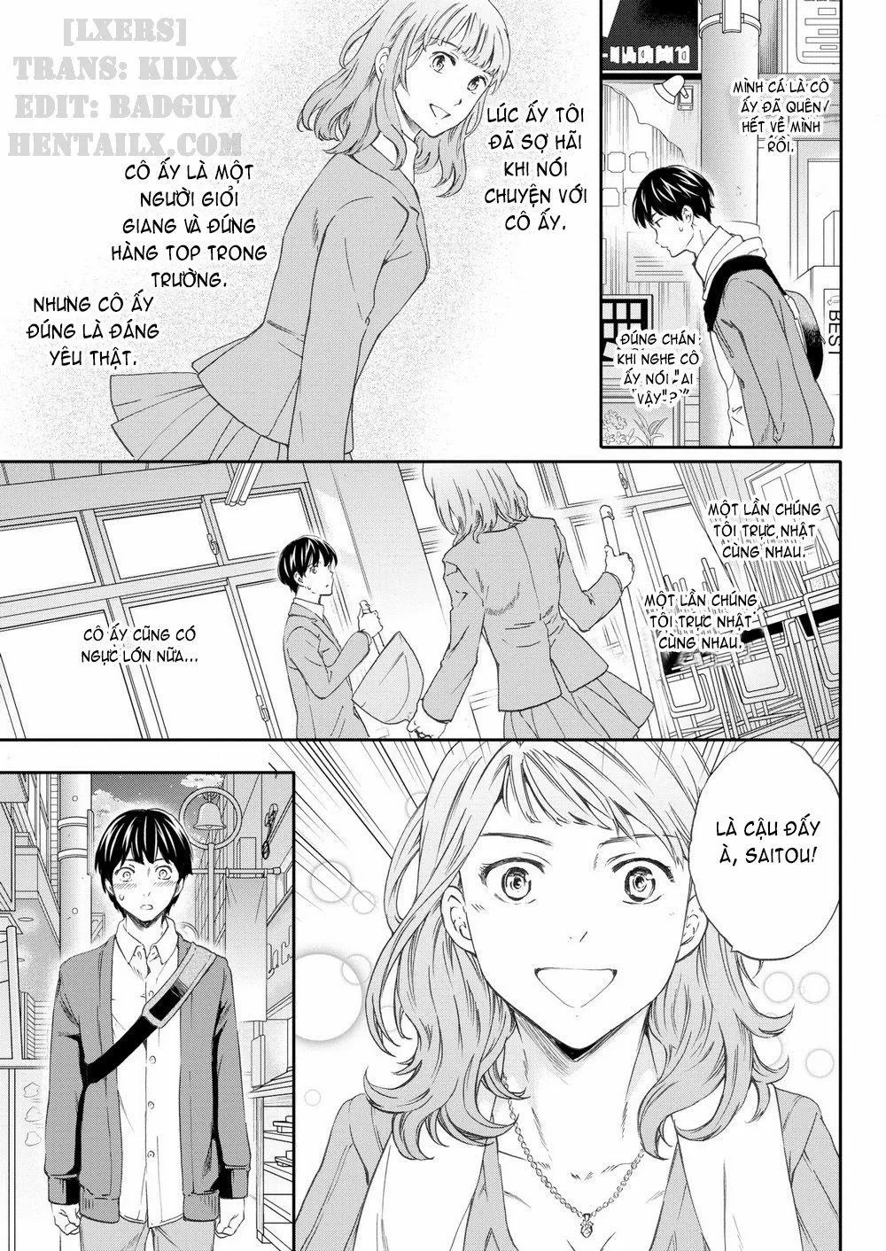 HentaiVN.net - Ảnh 4 - The Proof Is in the Pudding - Chap 1