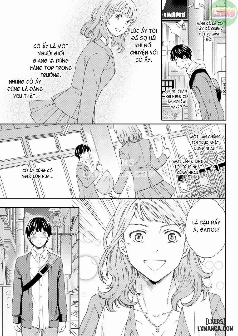 HentaiVN.net - Ảnh 3 - The Proof Is in the Pudding - Chap 2