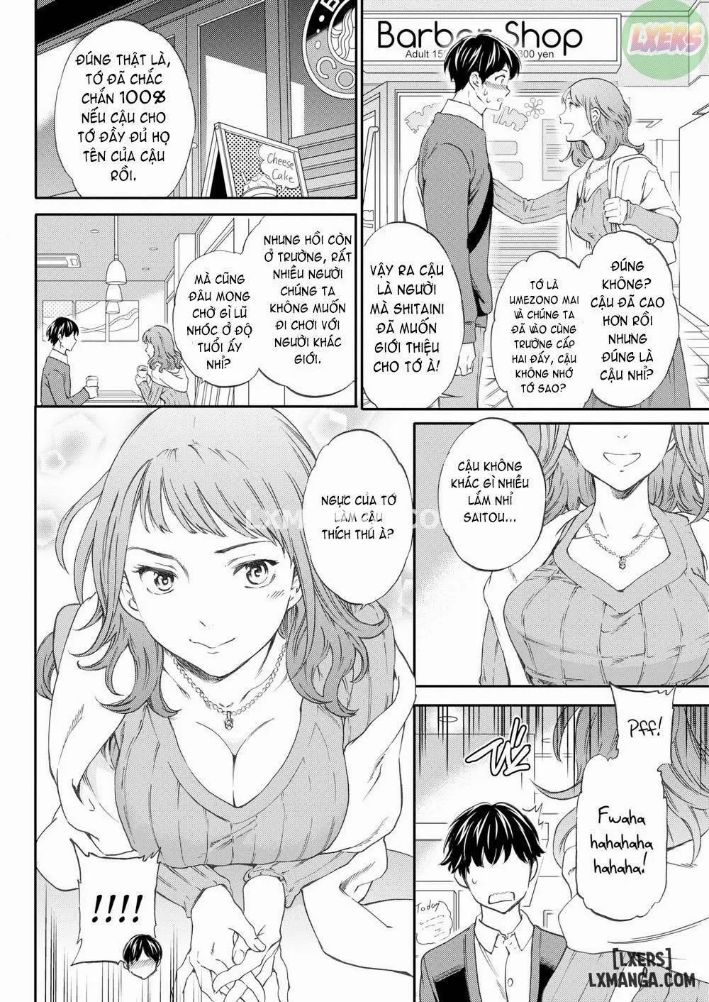 HentaiVN.net - Ảnh 4 - The Proof Is in the Pudding - Chap 2