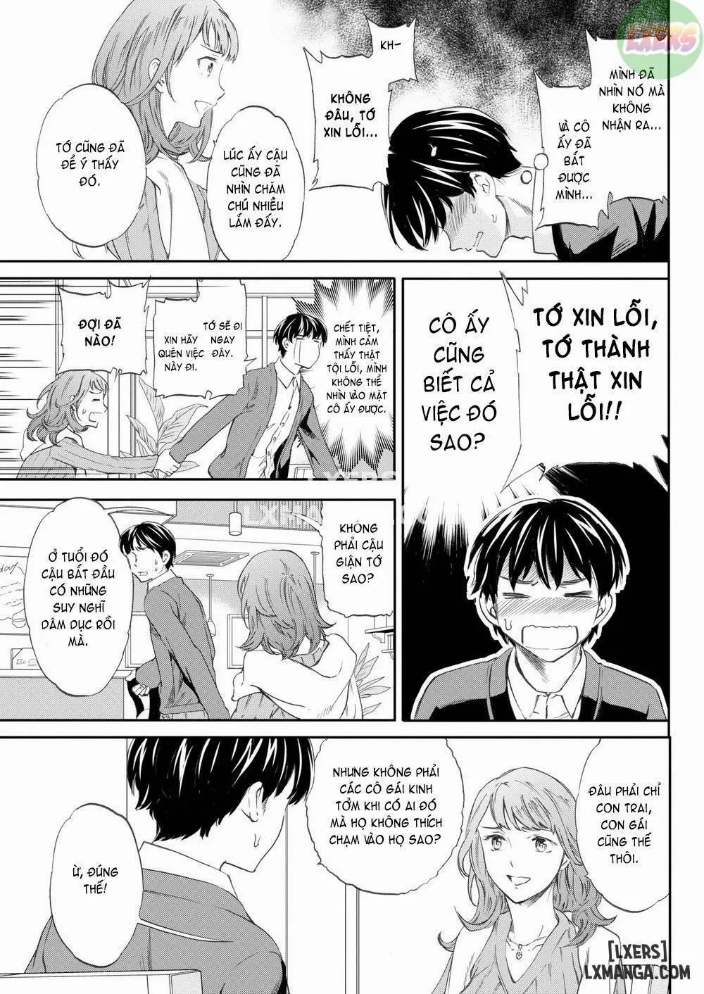 HentaiVN.net - Ảnh 5 - The Proof Is in the Pudding - Chap 2