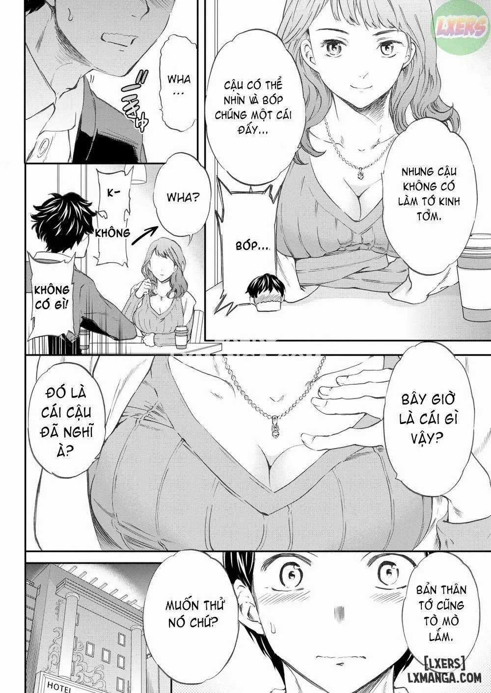 HentaiVN.net - Ảnh 6 - The Proof Is in the Pudding - Chap 2