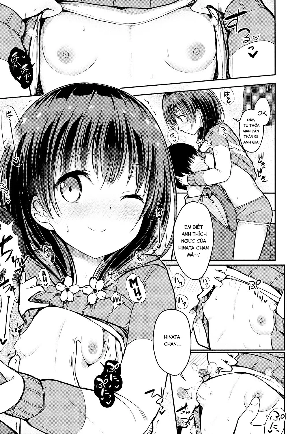 HentaiVN.net - Ảnh 10 - Shakai o Ikinuku Yuiitsu no Houhou [The Only Method of Surviving Society] - Chap 1