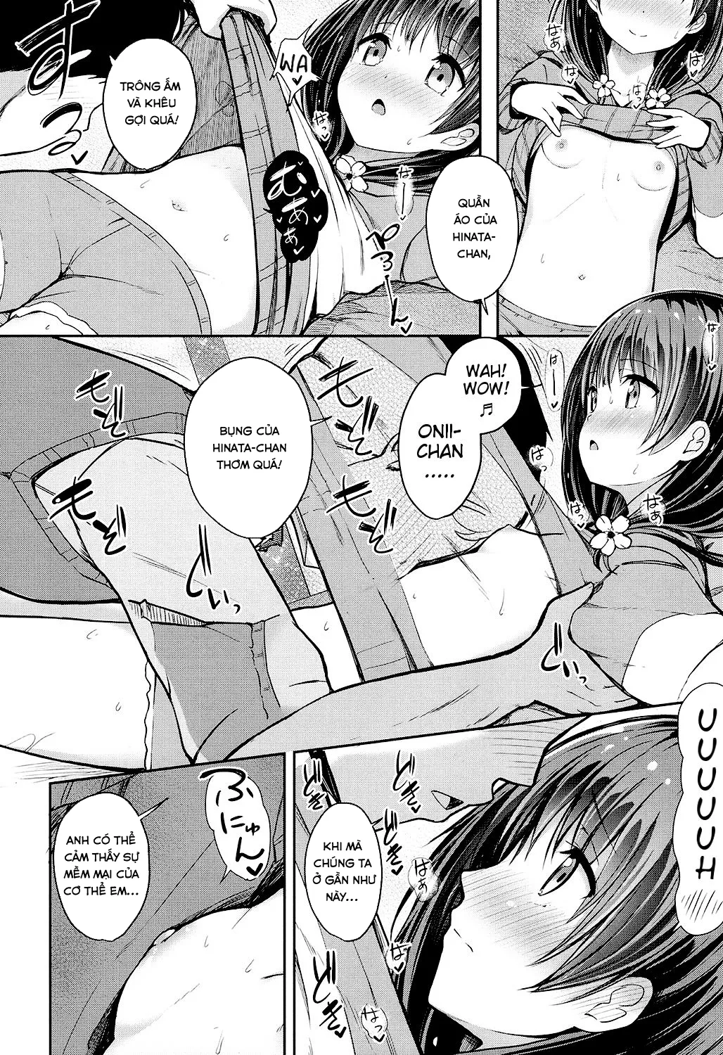 HentaiVN.net - Ảnh 13 - Shakai o Ikinuku Yuiitsu no Houhou [The Only Method of Surviving Society] - Chap 1