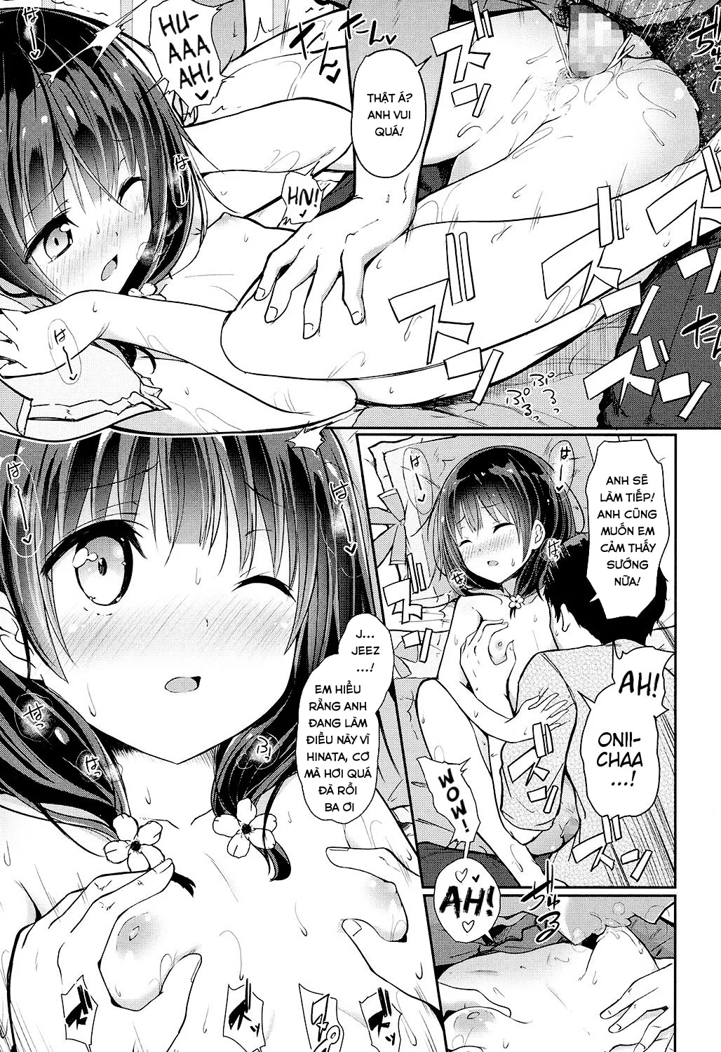 HentaiVN.net - Ảnh 20 - Shakai o Ikinuku Yuiitsu no Houhou [The Only Method of Surviving Society] - Chap 1