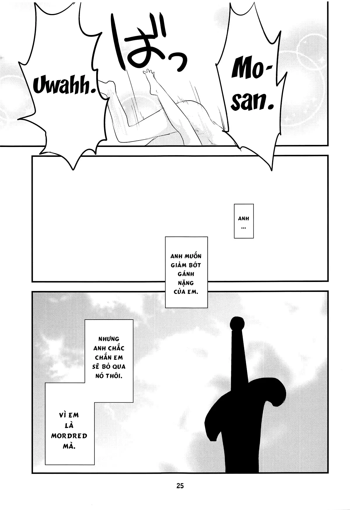 HentaiVN.net - Ảnh 25 - Giấc mơ. [Dreaming] - Chap 1