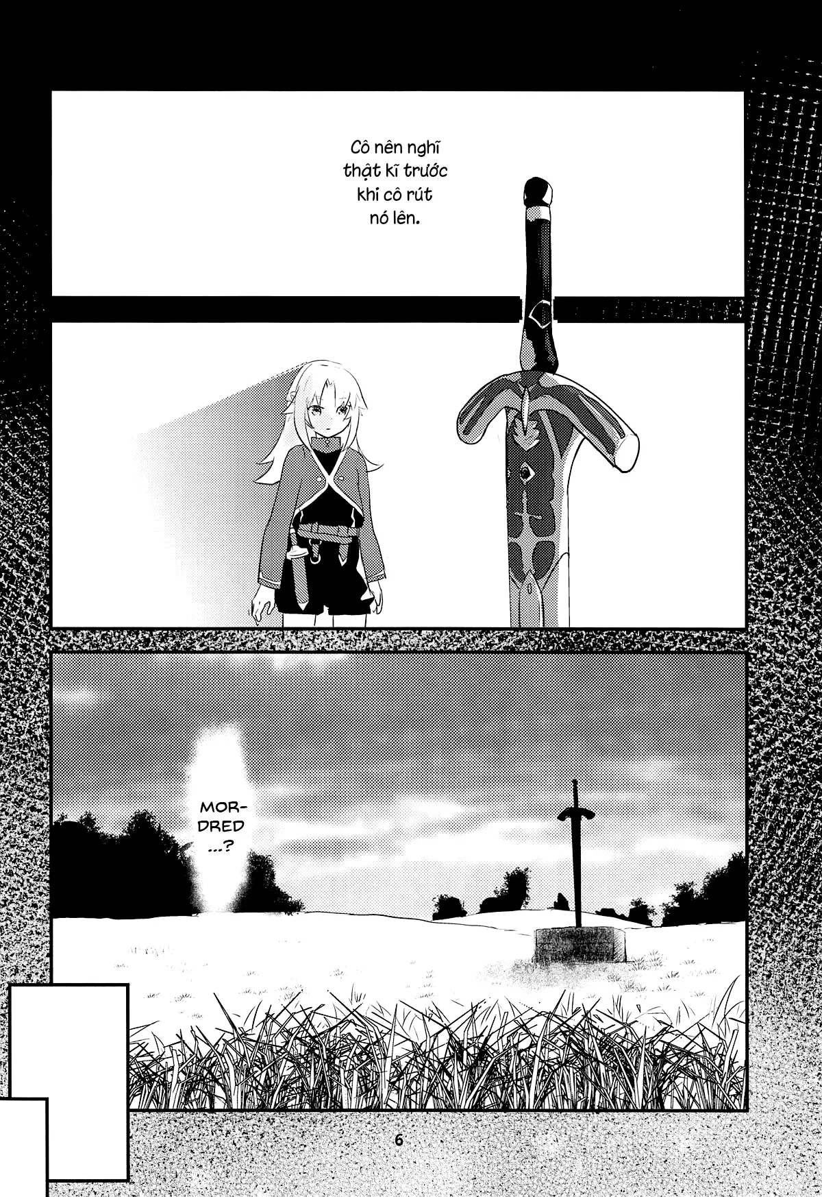 HentaiVN.net - Ảnh 6 - Giấc mơ. [Dreaming] - Chap 1