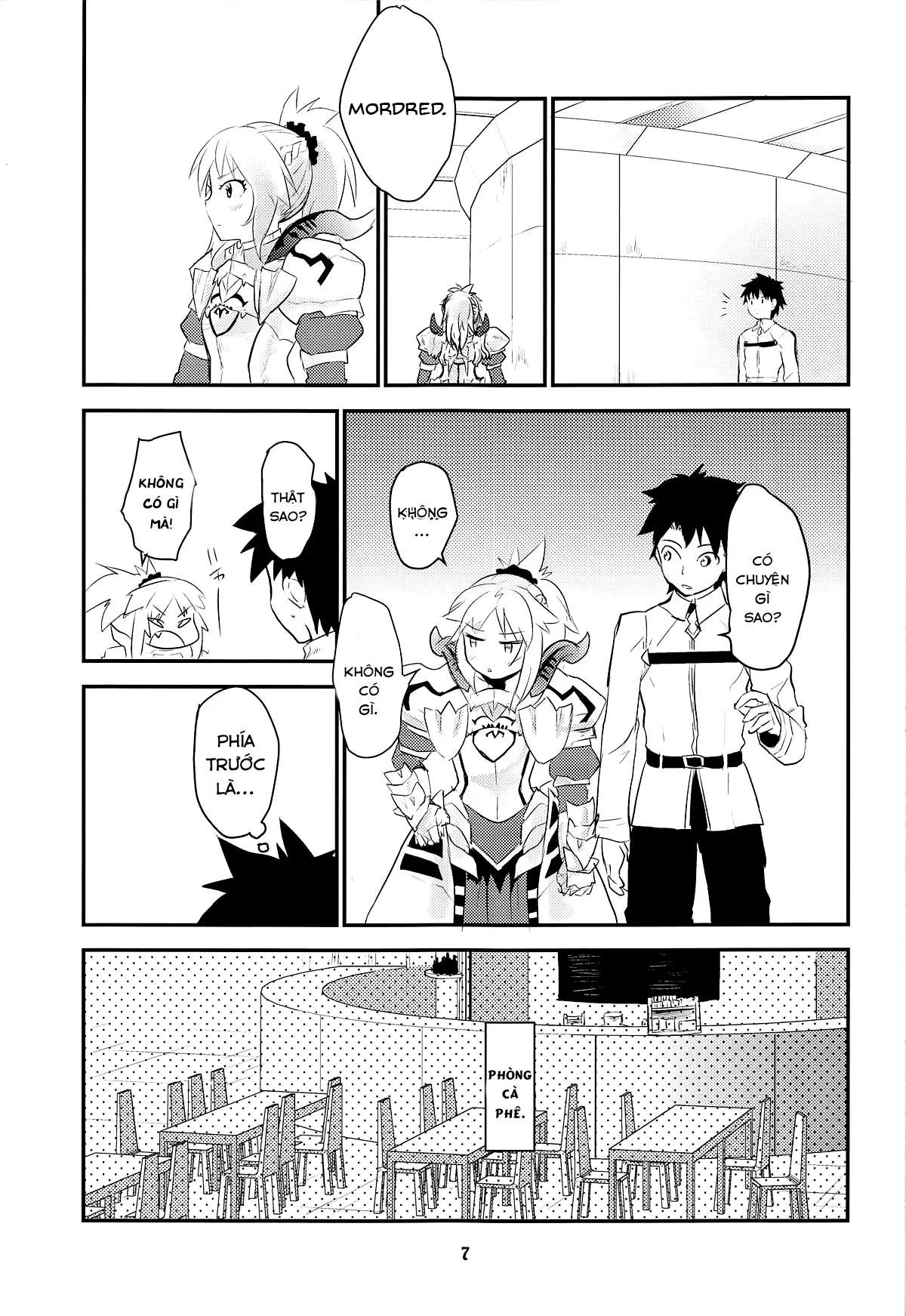 HentaiVN.net - Ảnh 7 - Giấc mơ. [Dreaming] - Chap 1