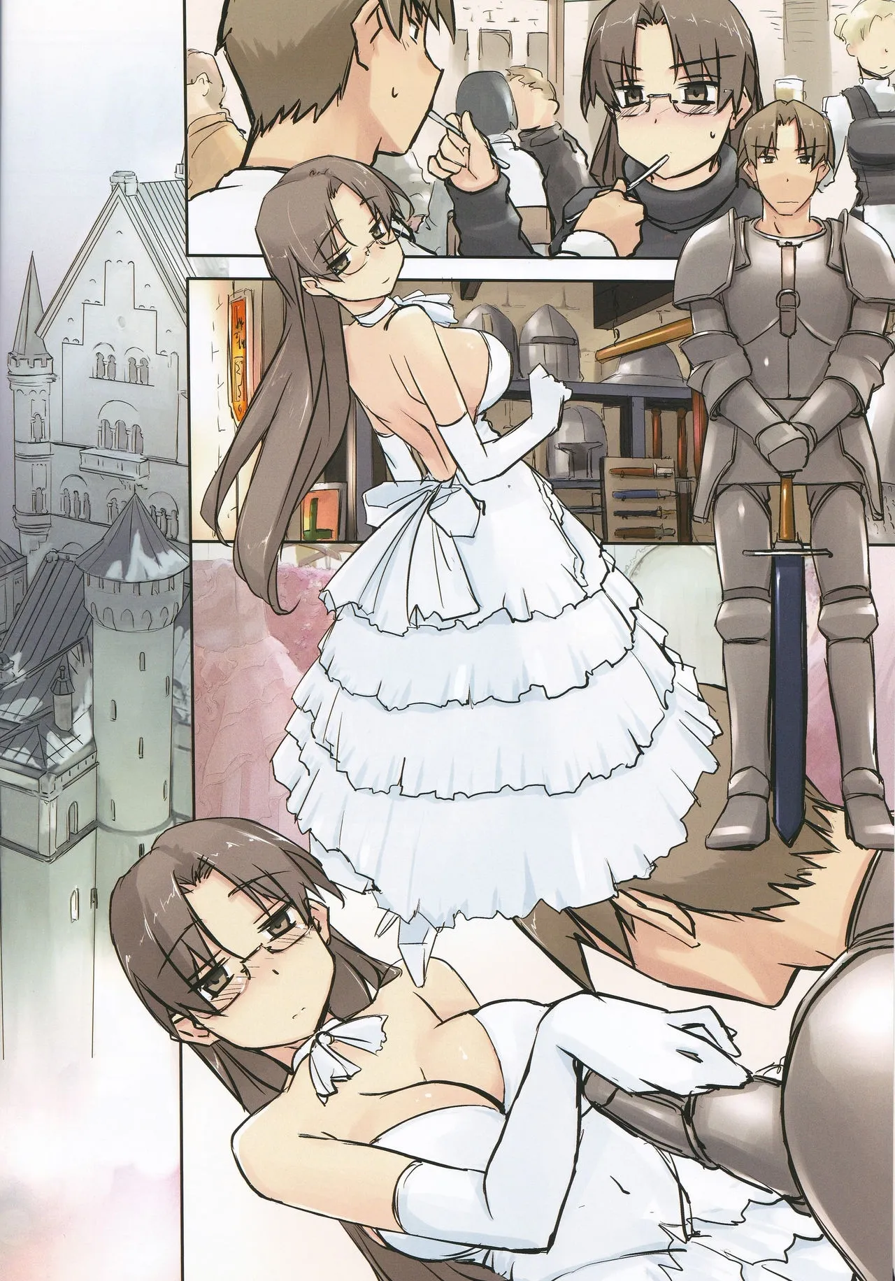 HentaiVN.net - Ảnh 12 - so sweet, sweet - Chap 1