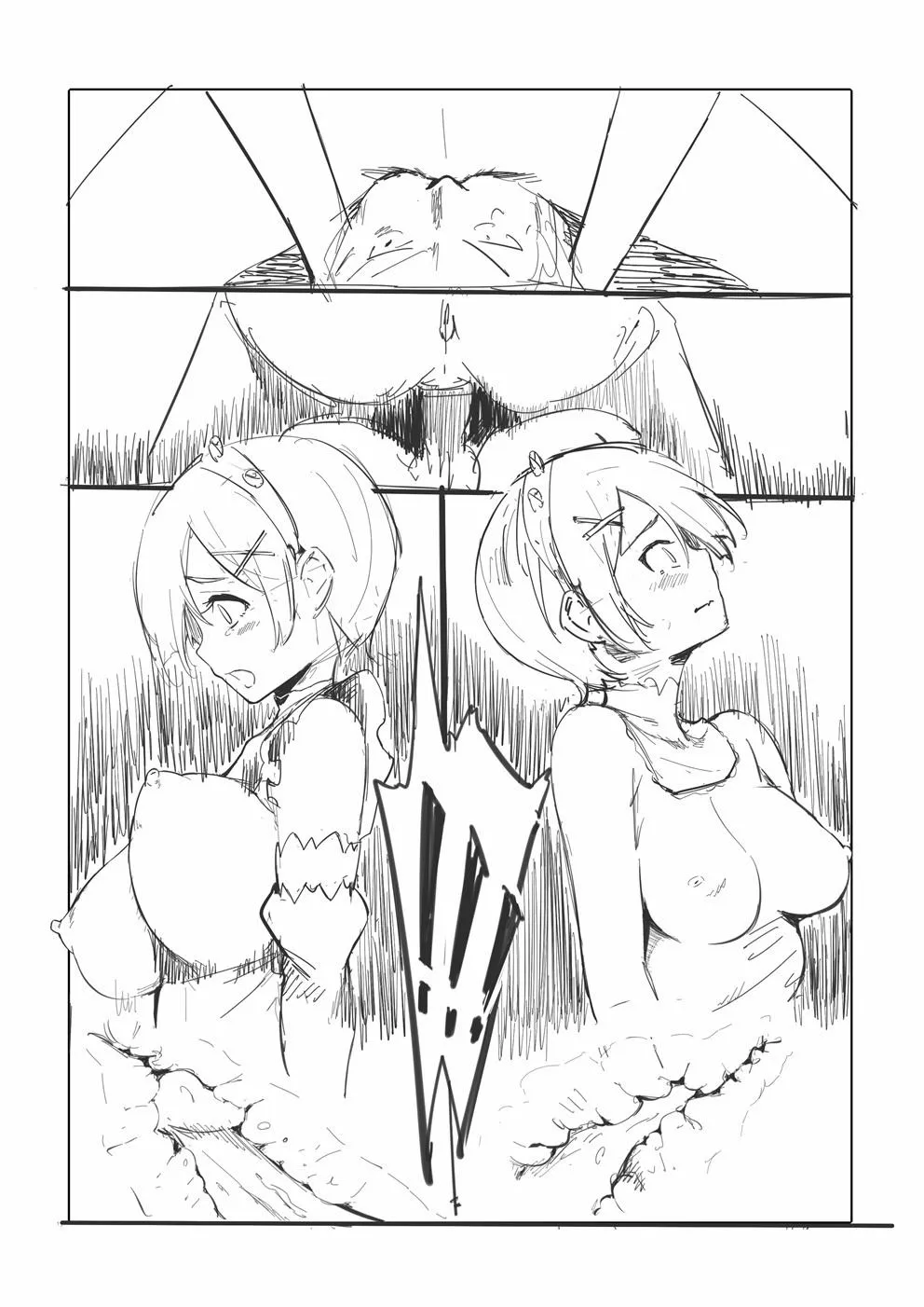 HentaiVN.net - Ảnh 7 - RE：0 (Re:Zero Kara Hajimeru Isekai Seikatsu) - Chap 1