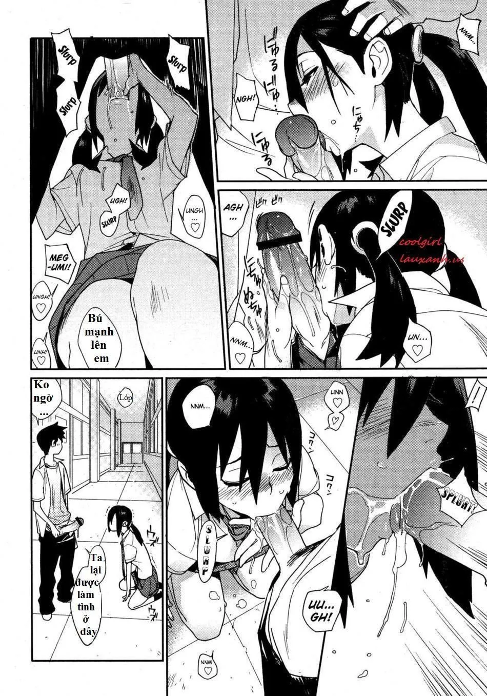 HentaiVN.net - Ảnh 10 - Selfishly With Love - Chap 1