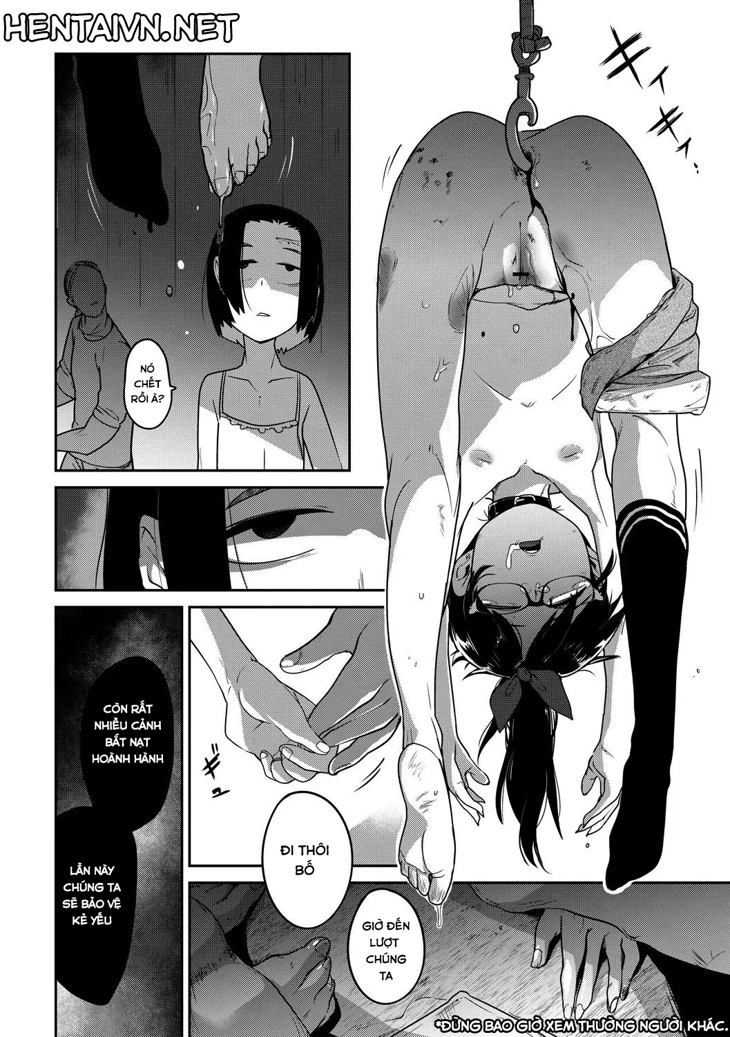 HentaiVN.net - Ảnh 25 - Judgement Princess Violation - Chap 1