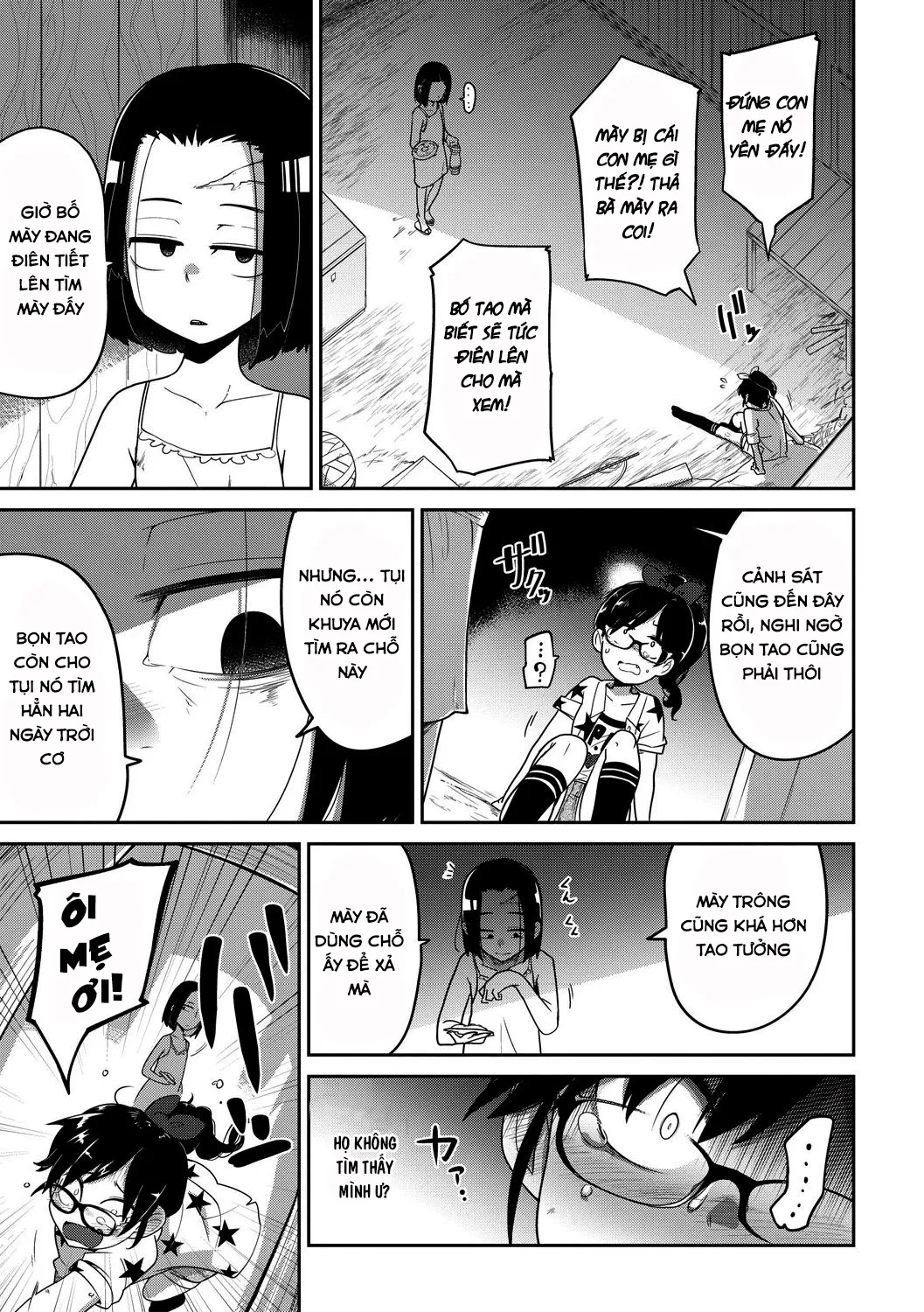 HentaiVN.net - Ảnh 4 - Judgement Princess Violation - Chap 1