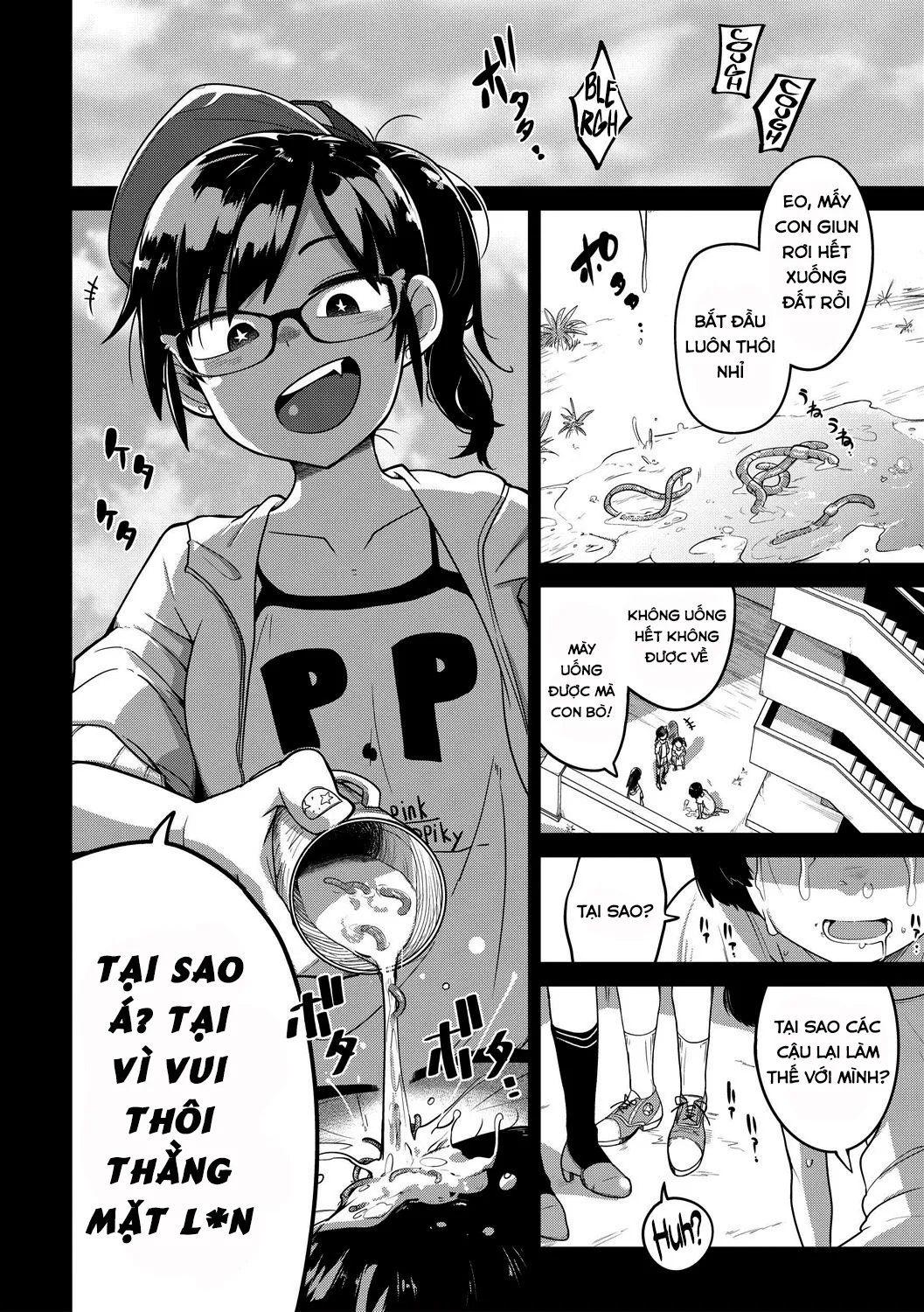 HentaiVN.net - Ảnh 5 - Judgement Princess Violation - Chap 1