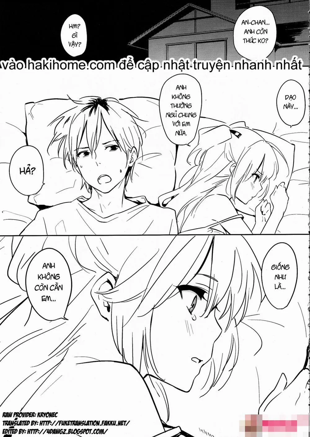 HentaiVN.net - Ảnh 3 - Kobato-Ppoi No! (Boku Wa Tomodachi Ga Sukunai) - Chap 1