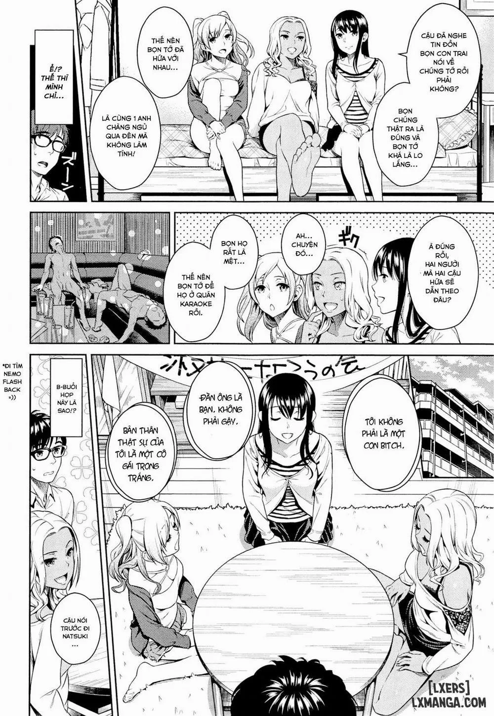 HentaiVN.net - Ảnh 4 - Pure Bitch Club - Chap 1