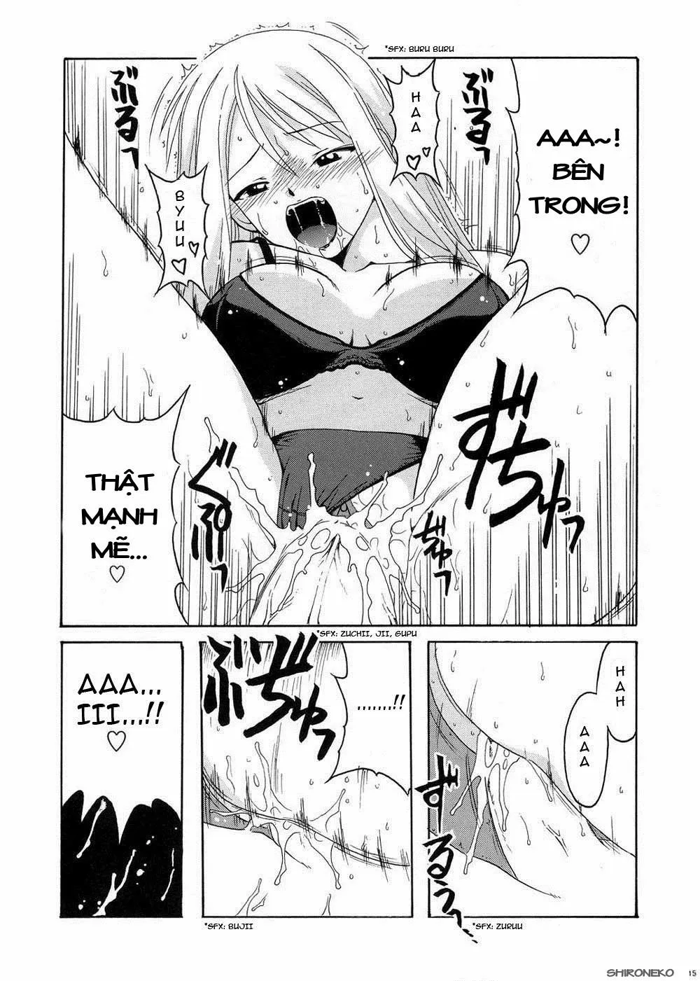 HentaiVN.net - Ảnh 15 - if CODE 04 Ayaka (Mahou Sensei Negima!) - Chap 1