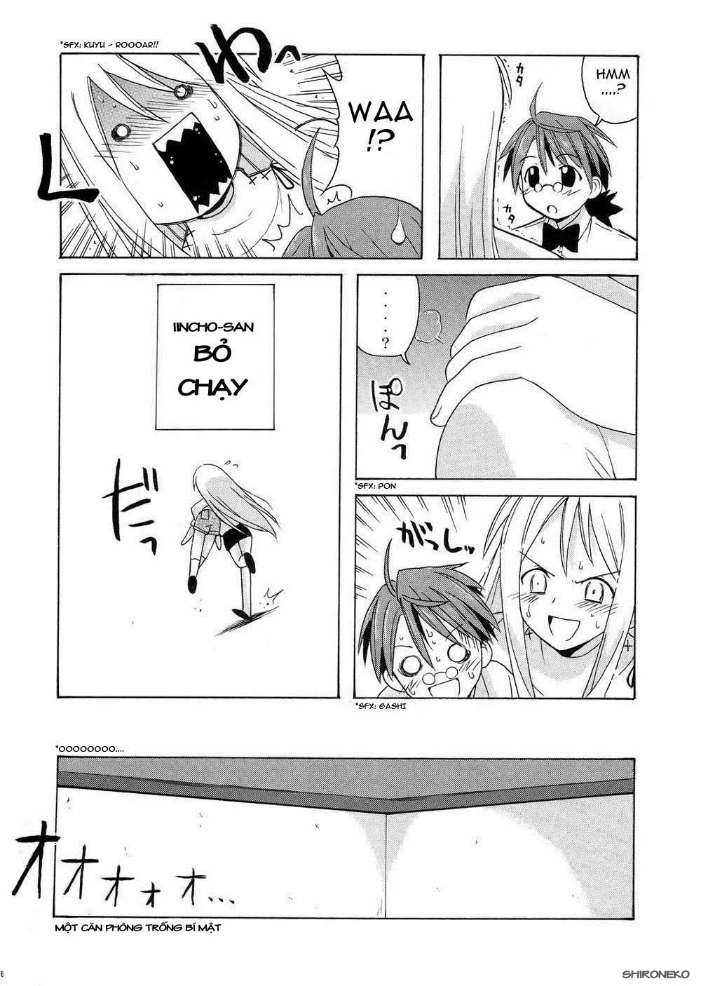 HentaiVN.net - Ảnh 6 - if CODE 04 Ayaka (Mahou Sensei Negima!) - Chap 1