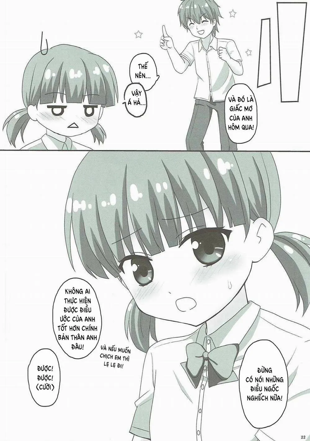 HentaiVN.net - Ảnh 21 - Ice Friend (Girl Friend Beta) - Chap 1