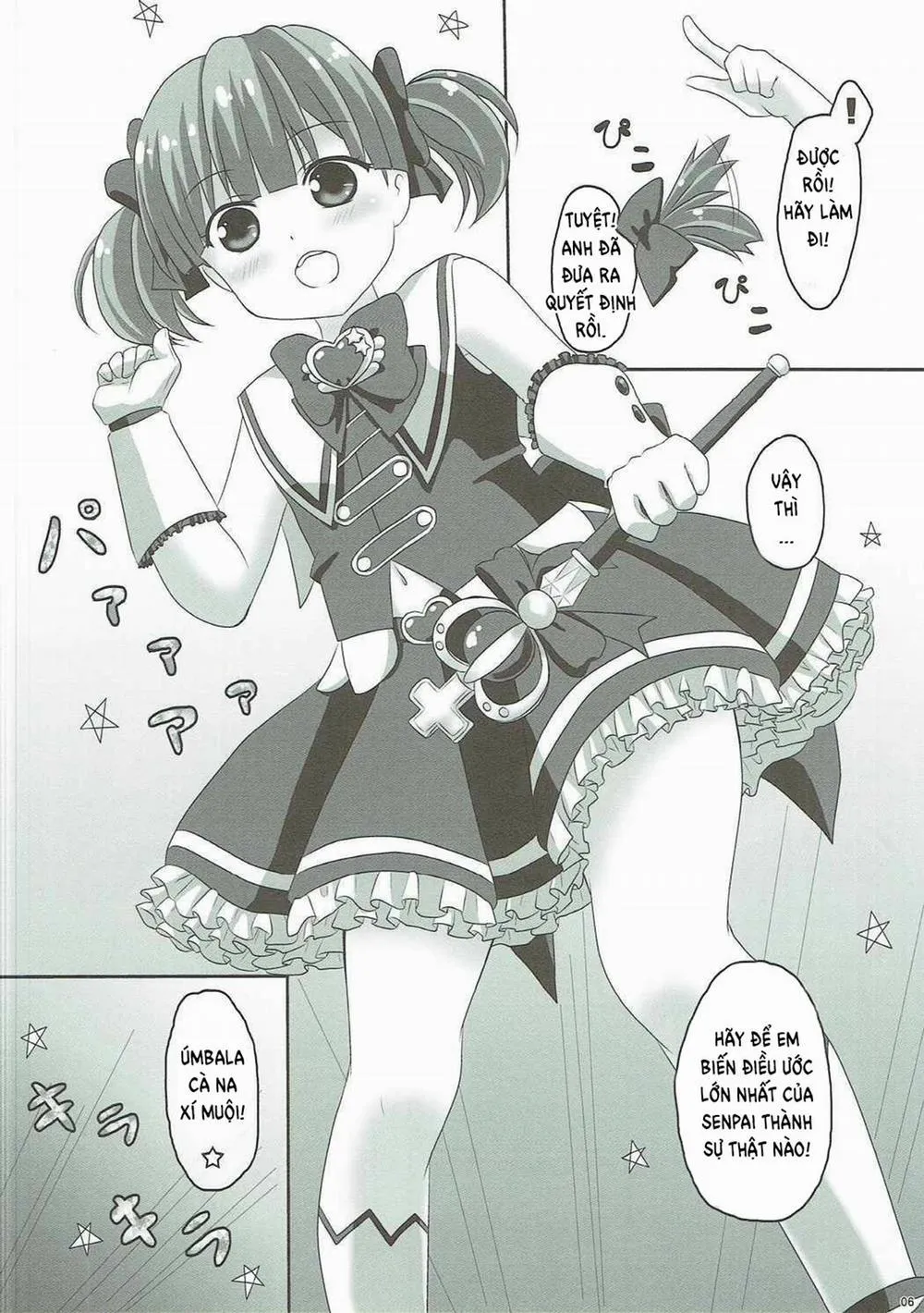 HentaiVN.net - Ảnh 5 - Ice Friend (Girl Friend Beta) - Chap 1